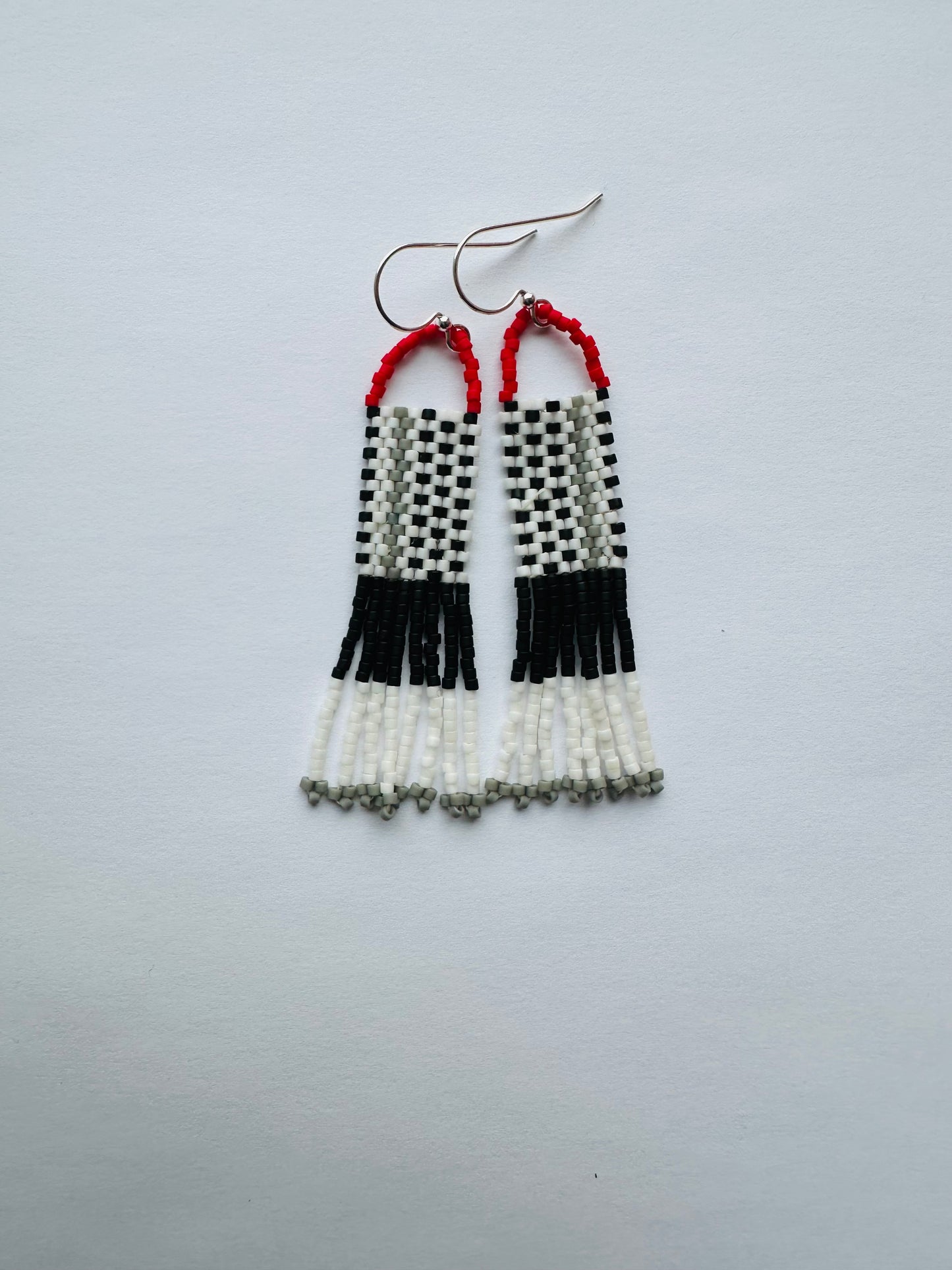 Kaffiyeh (Larissa Grieves Designs)