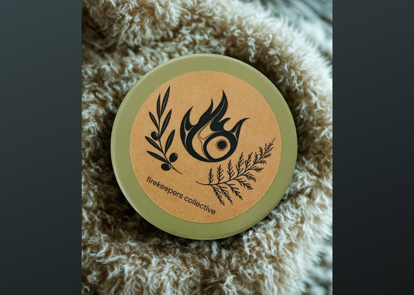 Keep the Fire Burning Coconut Soy Wax Candles