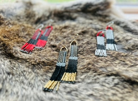 Kaffiyeh (Larissa Grieves Designs)