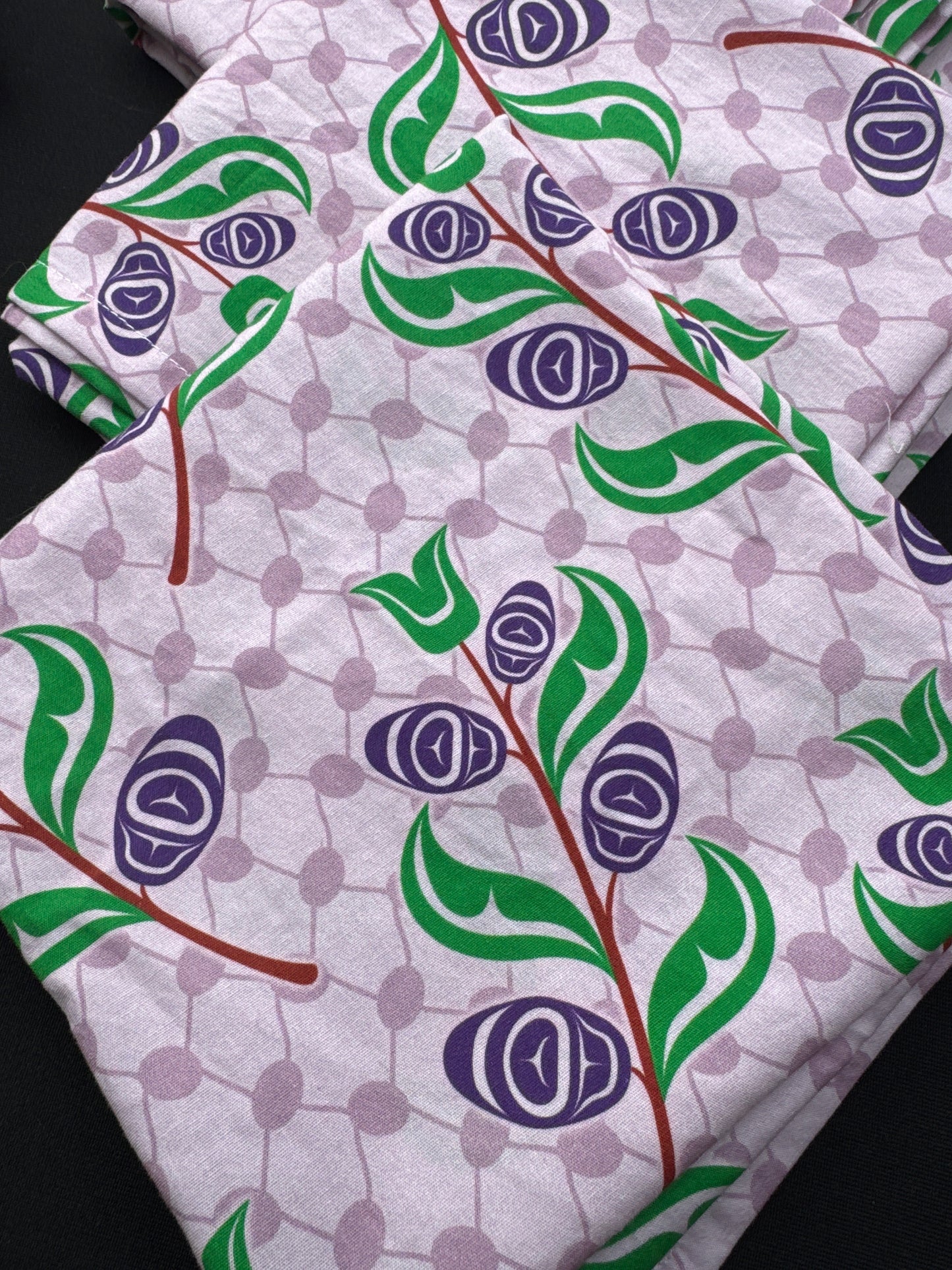 Hand-Sewn Bandanas – 100% Cotton