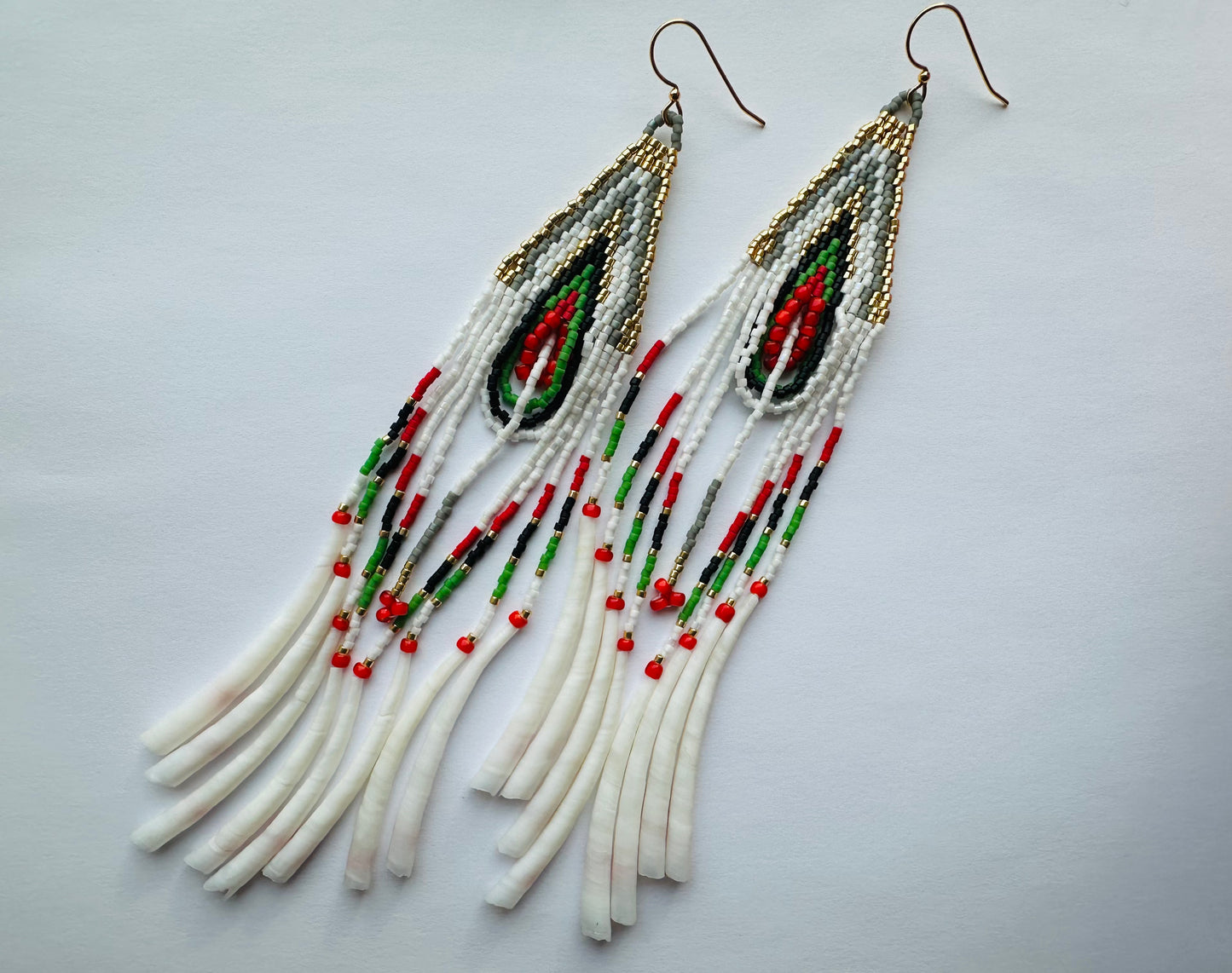 Kaffiyeh (Larissa Grieves Designs)
