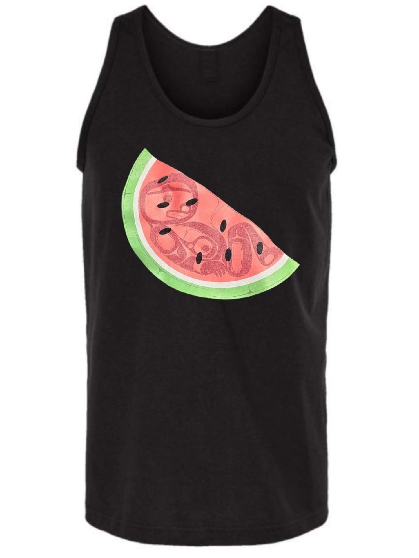Watermelon Tank Top