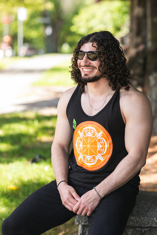 Jaffa Kwin’ dut’en Tank Top