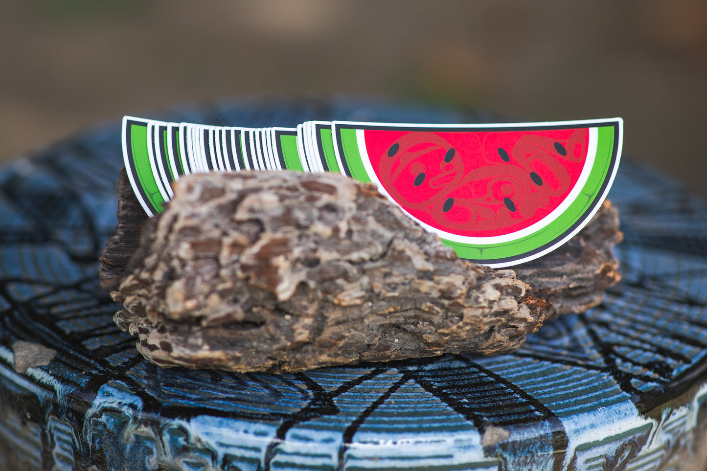 Watermelon Sticker