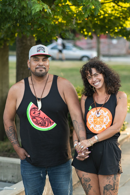 Watermelon Tank Top