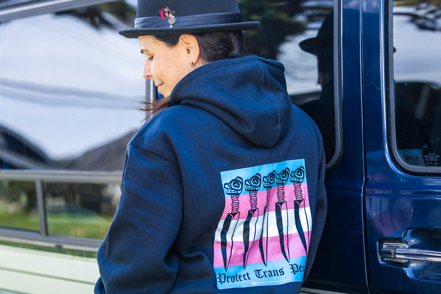 Protecting Our Sacred Kin Hoodie