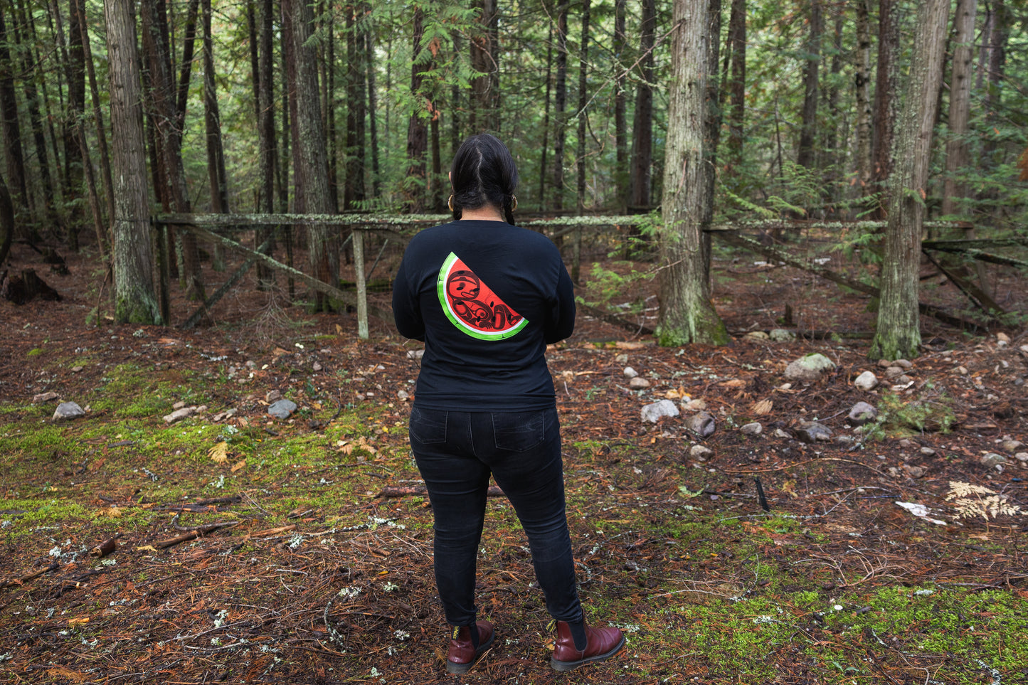 Watermelon Long Sleeve