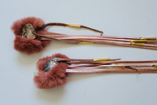 g̱anoots'its - neither man nor woman (Abalone Rabbit)