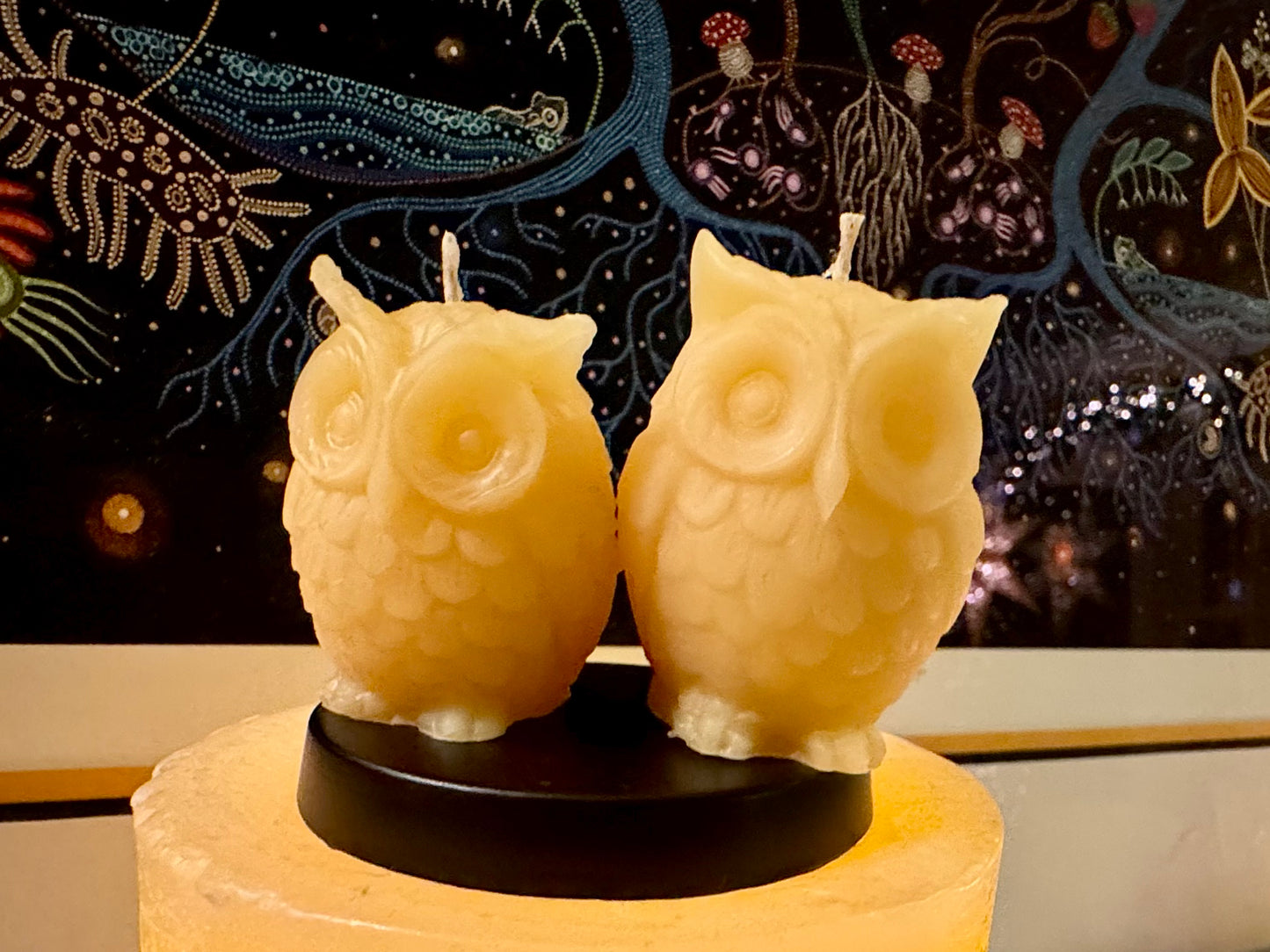 Wastew 100% Beeswax Candles