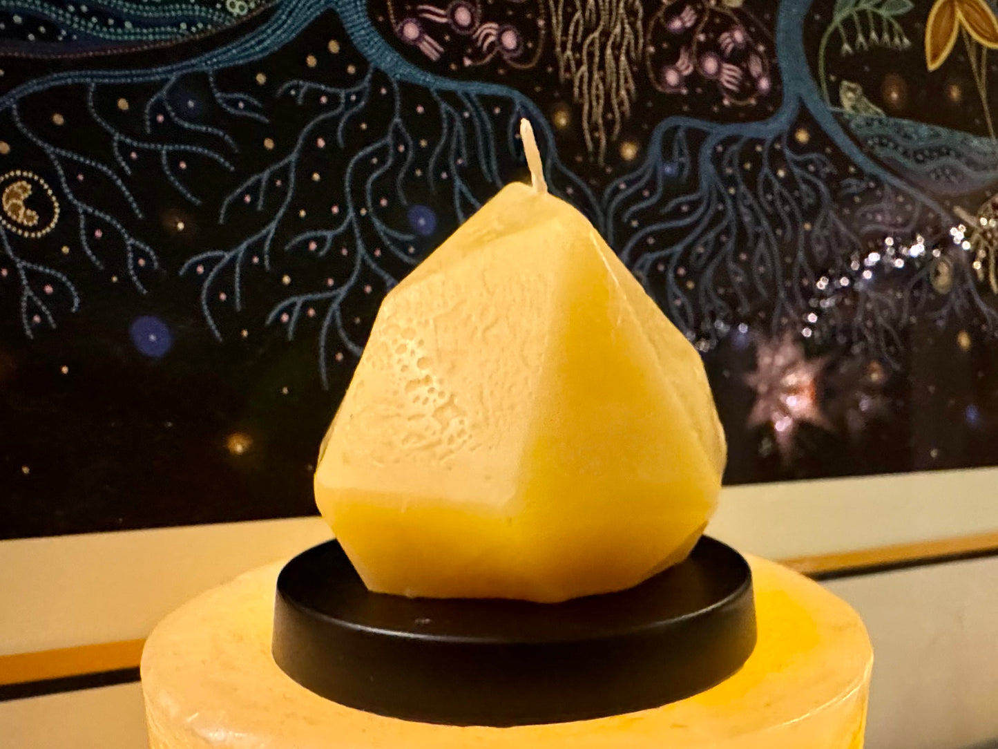 Wastew 100% Beeswax Candles