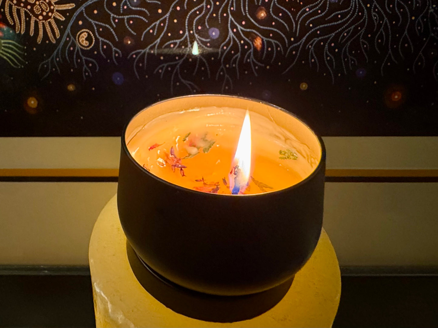 Wastew 100% Beeswax Candles