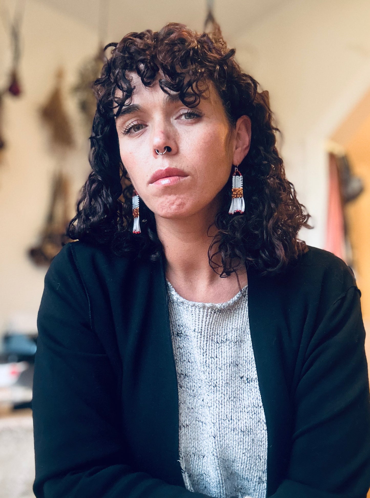 Kaffiyeh (Larissa Grieves Designs)