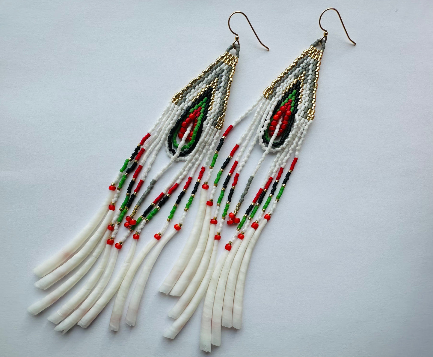 Kaffiyeh (Larissa Grieves Designs)