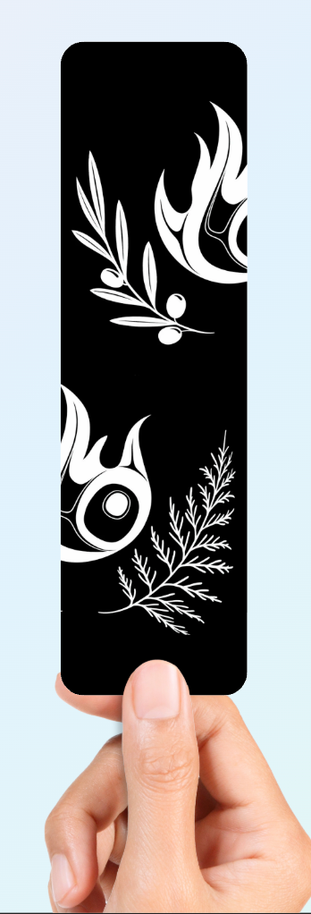 Born Sacred Bookmark