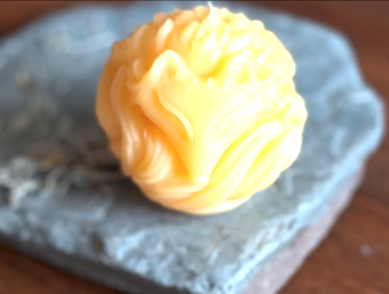 Wastew 100% Beeswax Candles