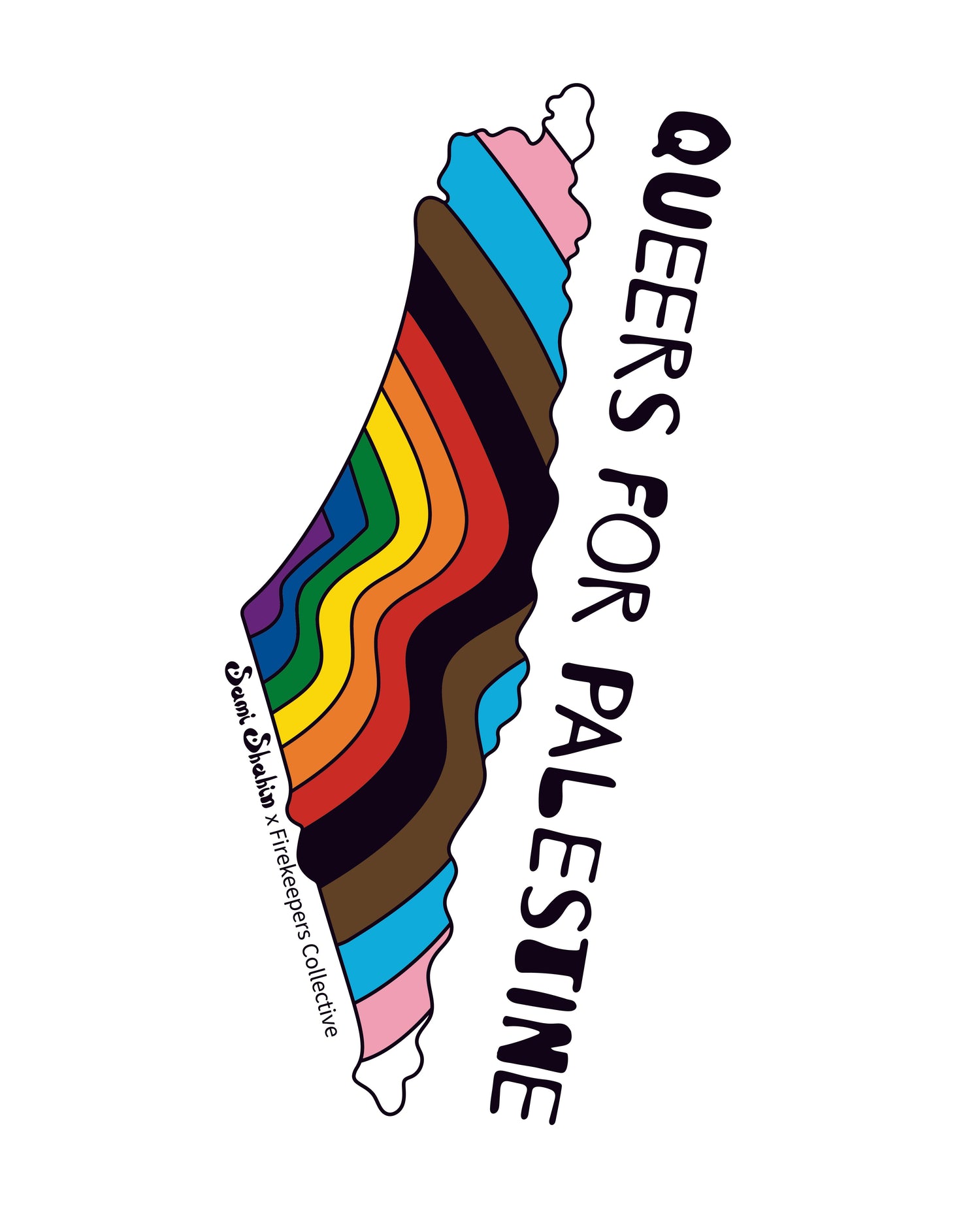Queers for Palestine