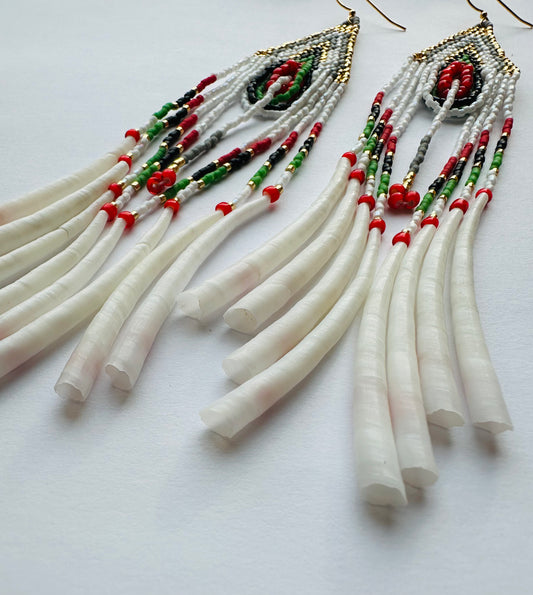 Kaffiyeh (Larissa Grieves Designs)