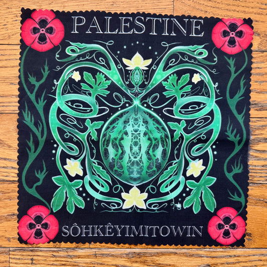 Patch (sew-on)