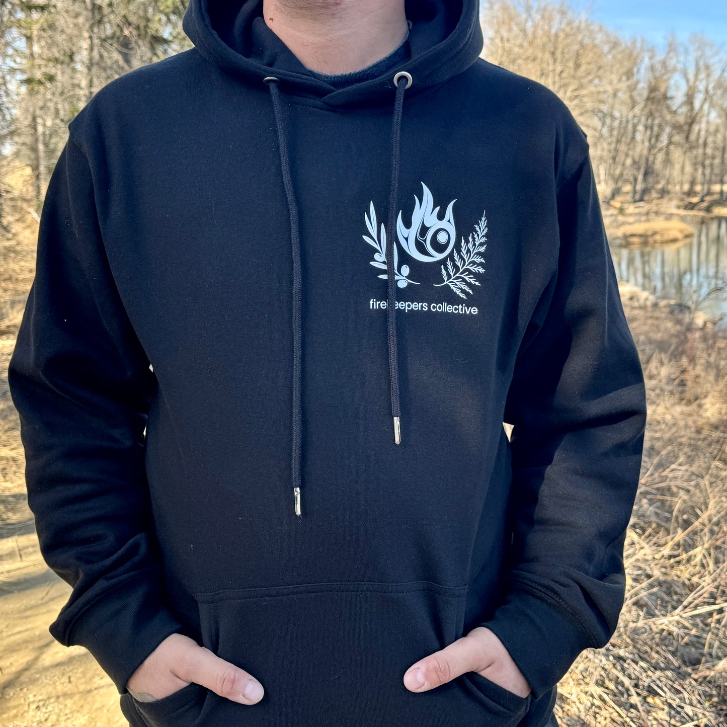 Supporting Palestinians is Not Antisemitic Hoodie