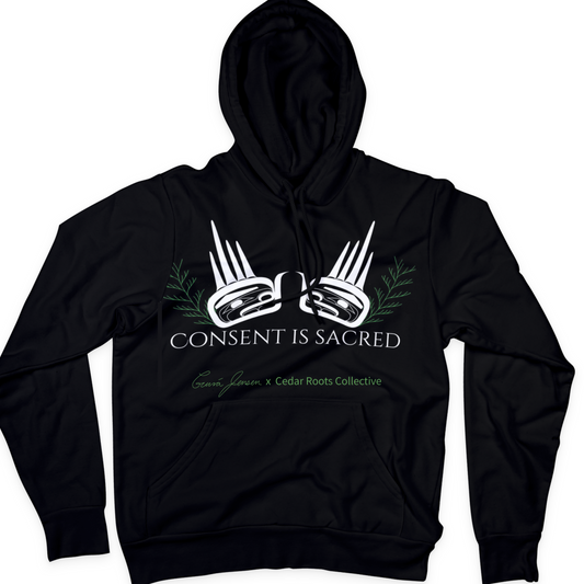 Sweat à capuche Battikh (Pré-vente)