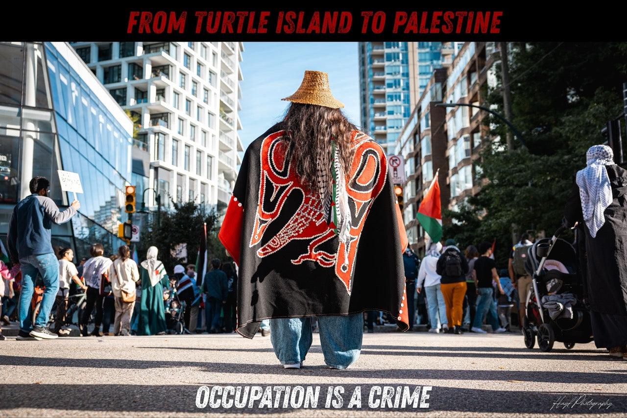 Solidarity in the Streets: Hayf Photography Fine Art Prints