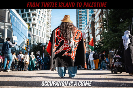 Solidarity in the Streets: Hayf Photography Fine Art Prints