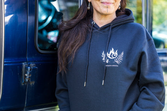 Protecting Our Sacred Kin Hoodie