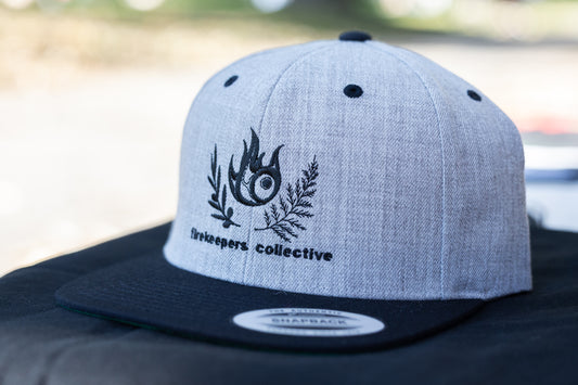 Firekeepers Collective Snap Back