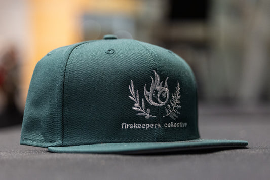 Firekeepers Collective Snap Back