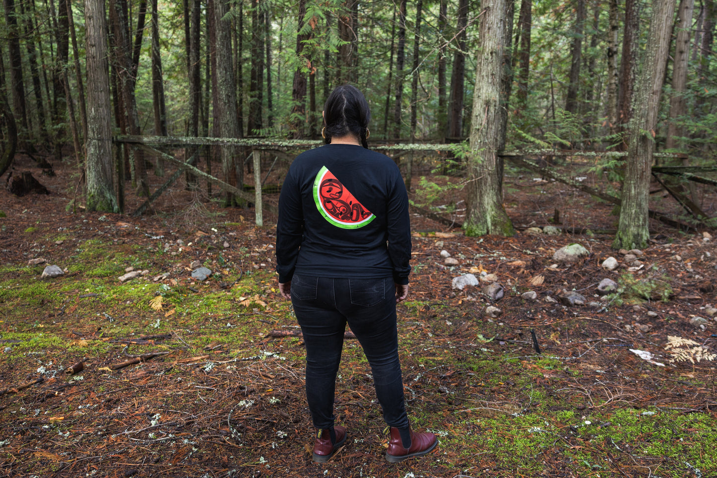 Watermelon Long Sleeve