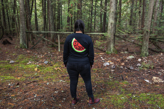 Watermelon Long Sleeve