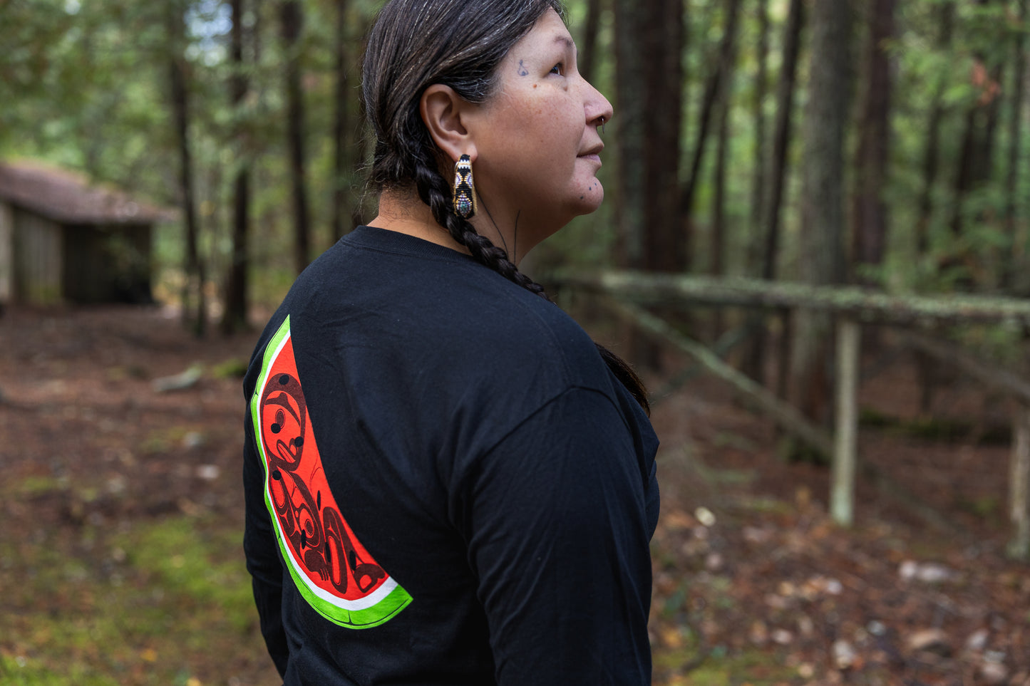 Watermelon Long Sleeve