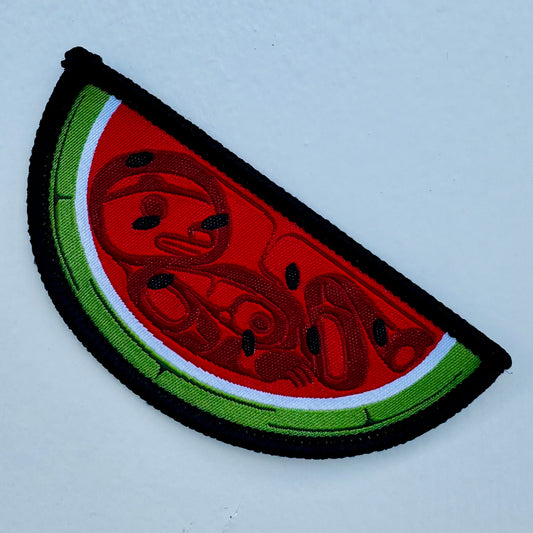 Patch tissé Battikh