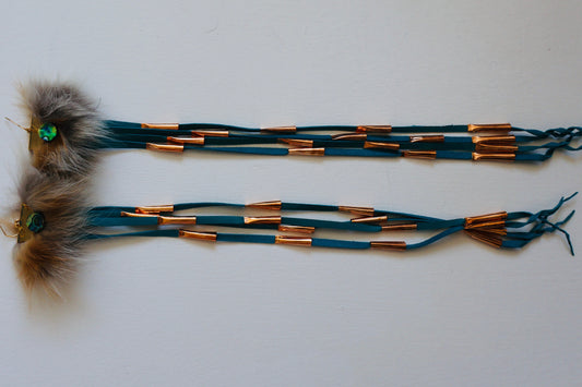 Red Fox Abalone + Copper