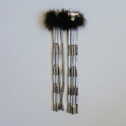 g̱anoots'its - neither man nor woman (Otter)