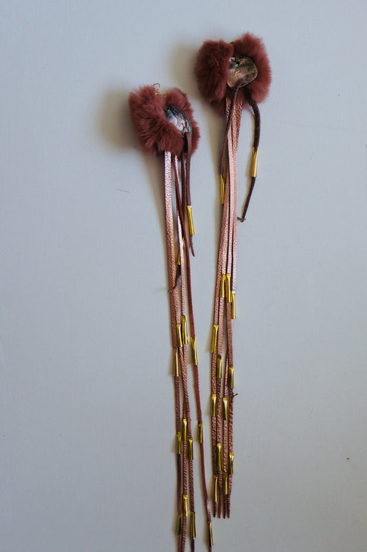 g̱anoots'its - neither man nor woman (Abalone Rabbit)