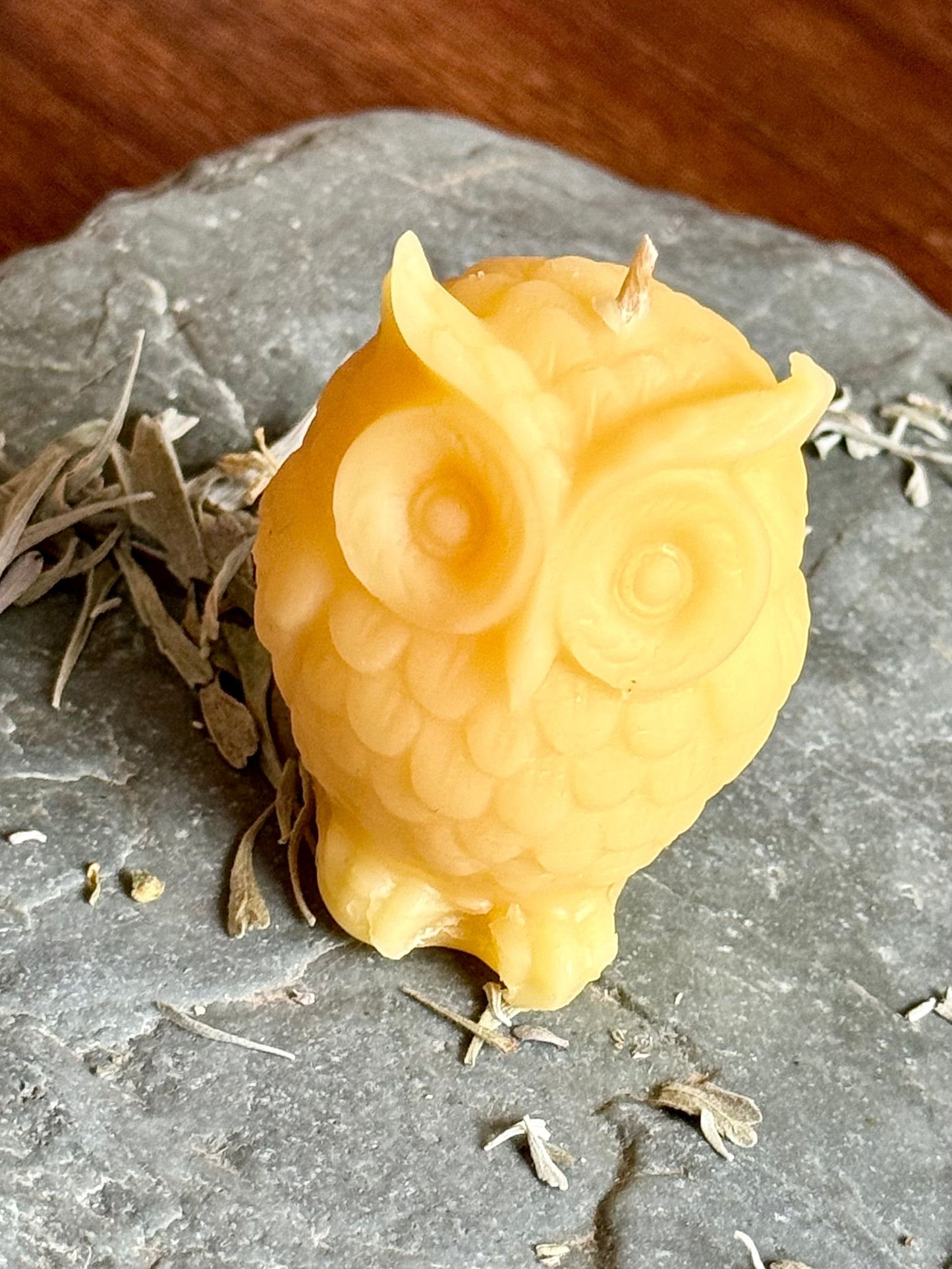 Wastew 100% Beeswax Candles
