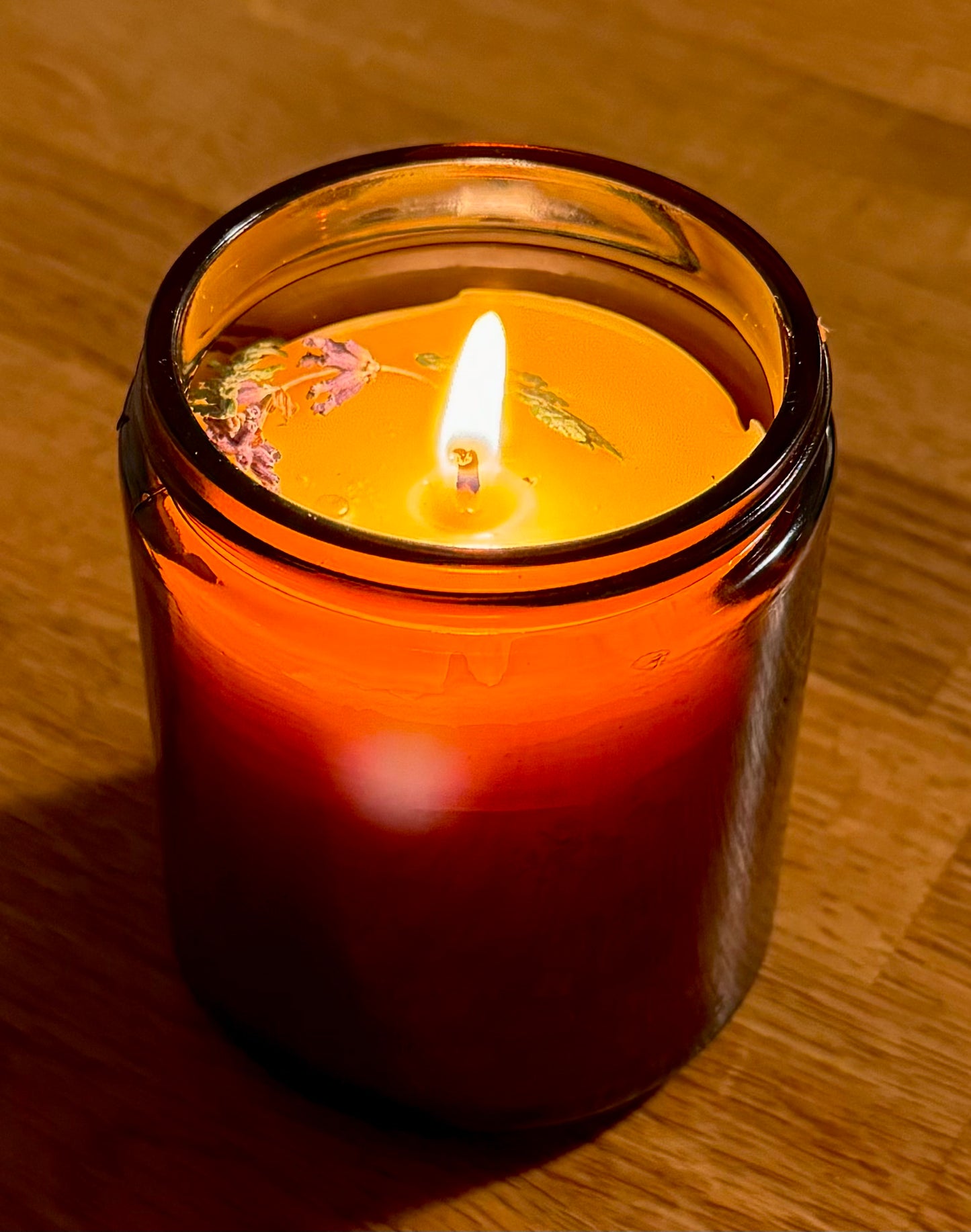 Wastew 100% Beeswax Candles
