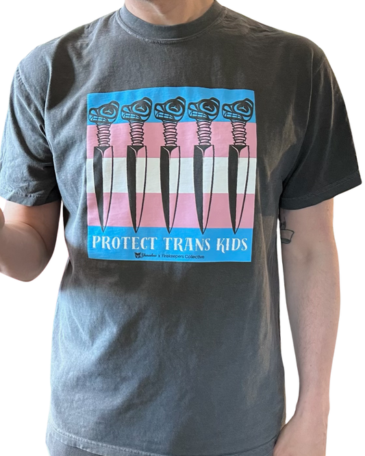 Protect Trans Kids Tee