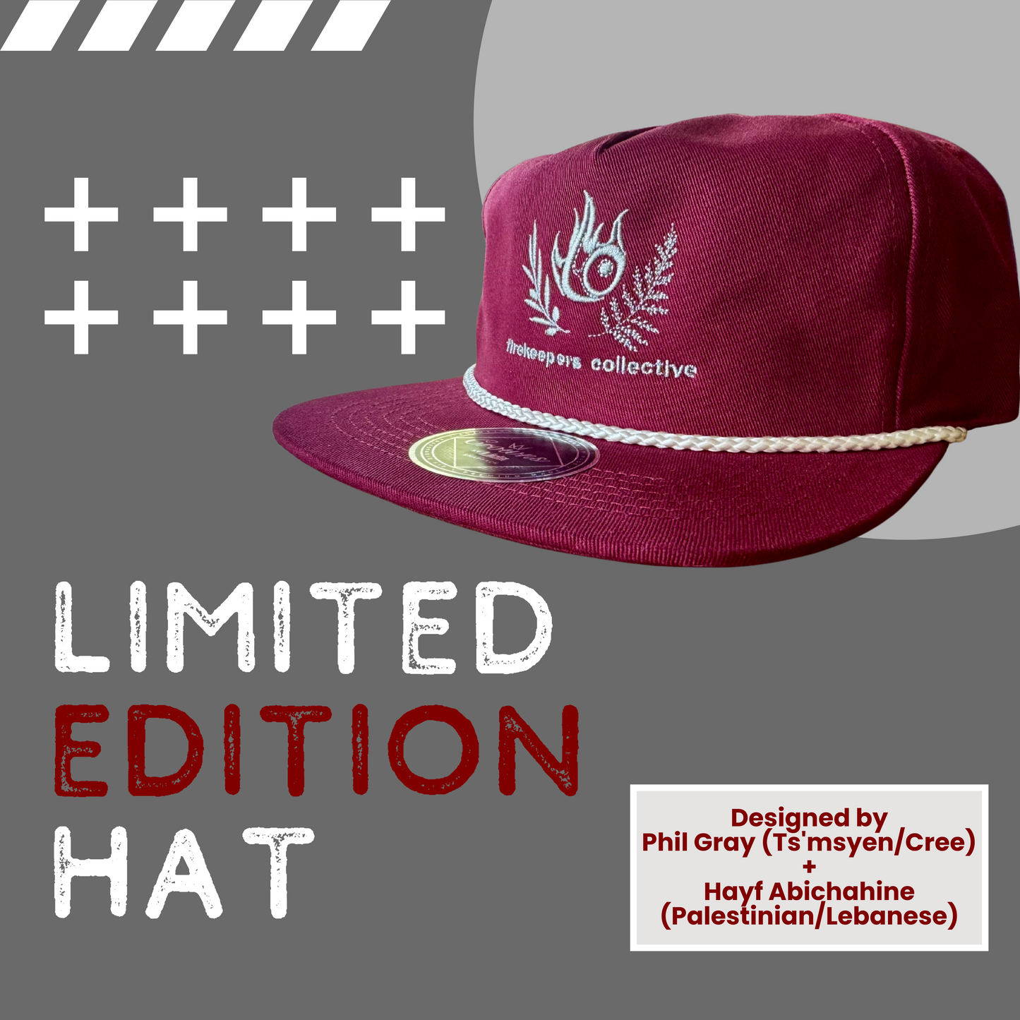 Firekeepers Collective Snap Back
